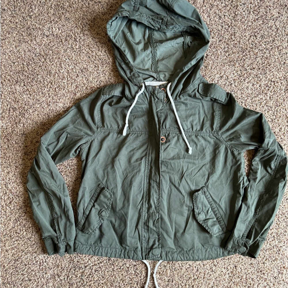 Garage Super Soft light weight jacket.